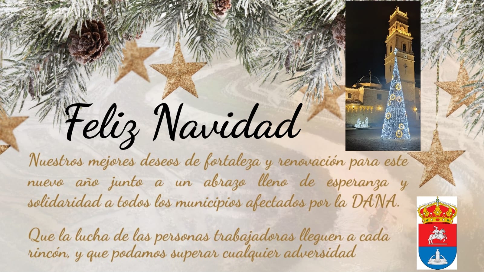 FELIZ NAVIDAD