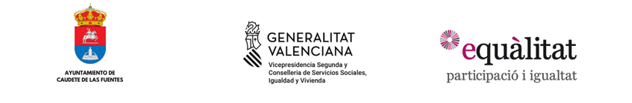 Campaña de promoción de la igualdad de género en Caudete de las Fuentes. Día Internacional de las Mujeres Rurales.