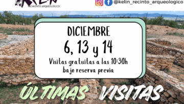 calendario visitas kelin diciembre